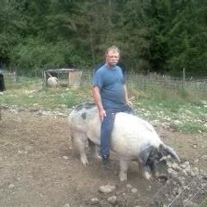 Meet your Posher, David-sherri